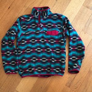 Patagonia fleece